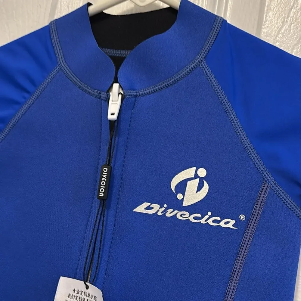 Source Unknown zipper front